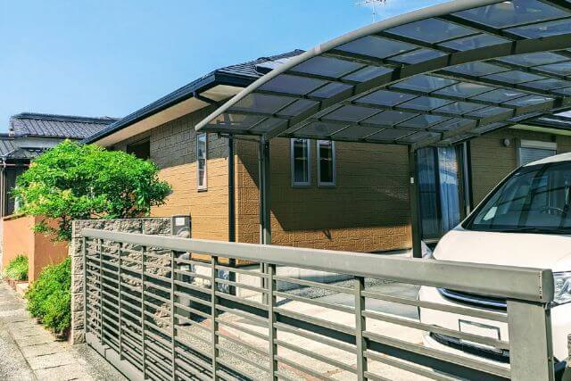 台数別｜カーポートのサイズの選び方