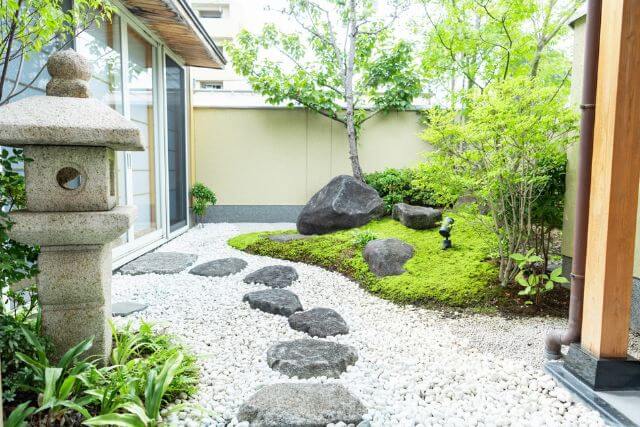 造園の3つの基本作業