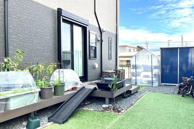 理想の庭をデザインするための4つのコツ