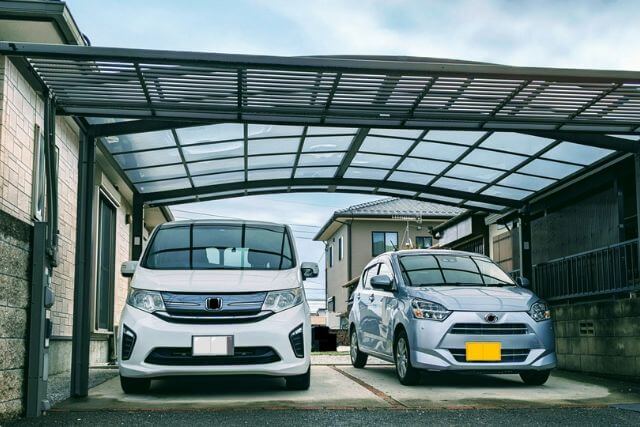 カーポートの価格を左右する3つのおもな要因