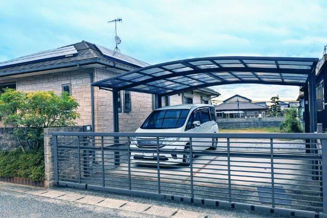 台数別｜カーポートの種類と特徴